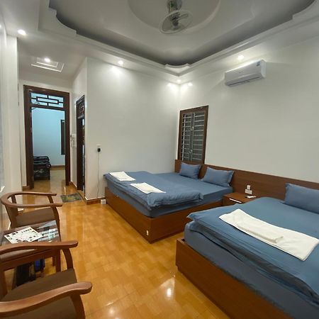 Hang Thuong Hostel - Motorbikes And Tour 河江 外观 照片